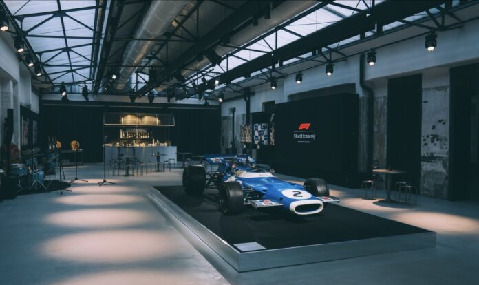 Moët Hennessy Redefines Monza Grand Prix Luxury